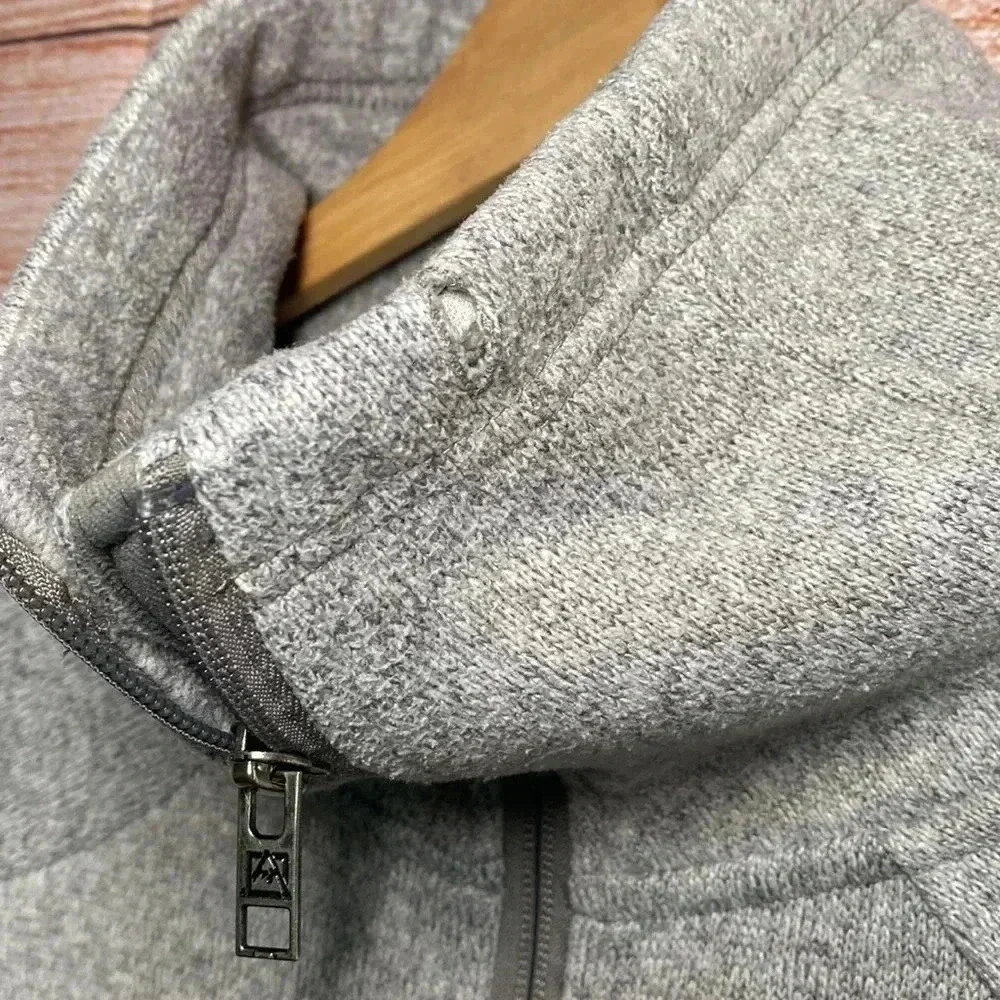 Avalanche | Women’s Jacket Turtleneck Grey XL